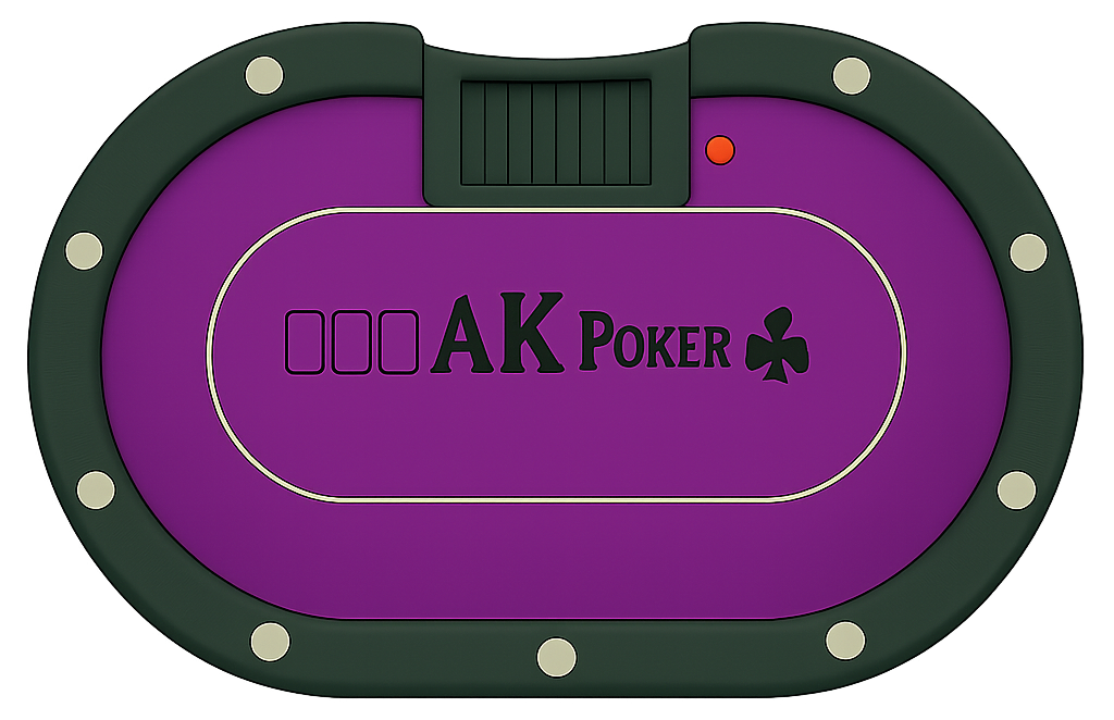 Poker Table